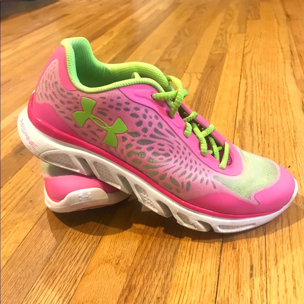 Women’s Under Armour Athletic Shoes